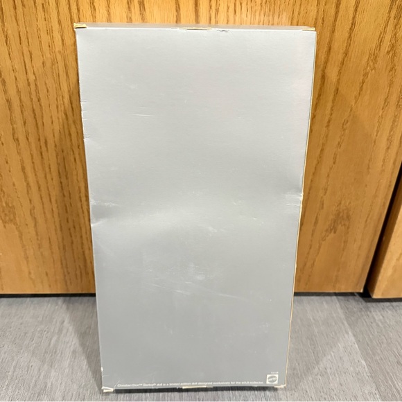 Vintage Christian Dior x Barbie Mattel 1995 Limited Edition New in Box 13168 - Picture 5 of 13